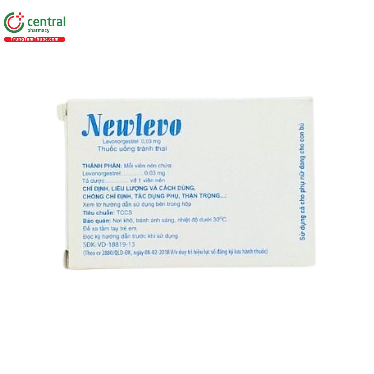 newlevo 3 I3572