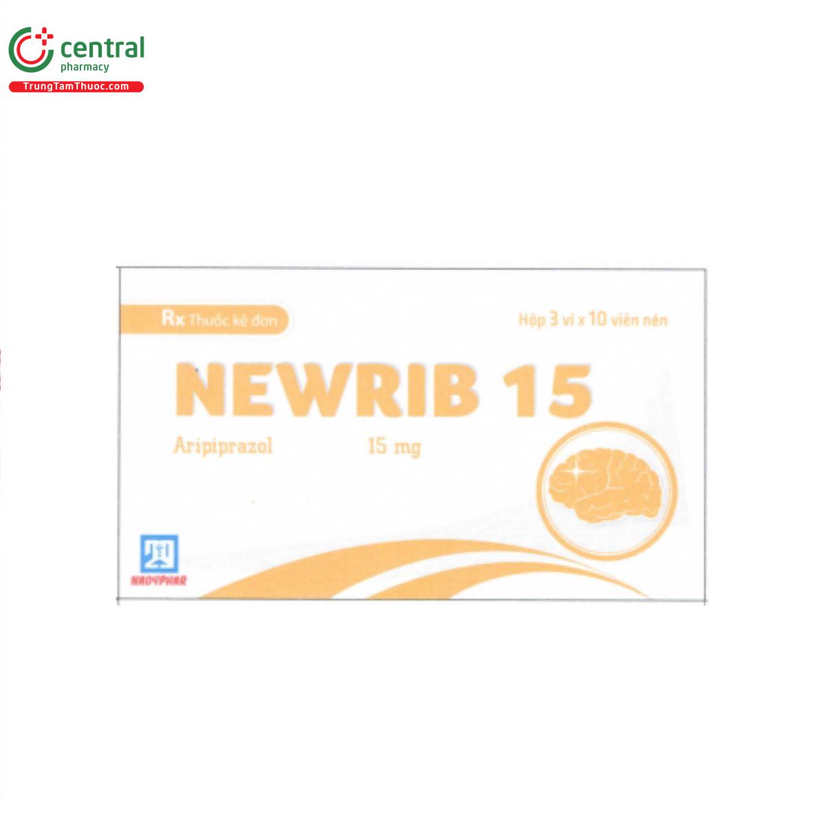 newrib 15mg 2 D1777 newrib 15mg 2 D1777