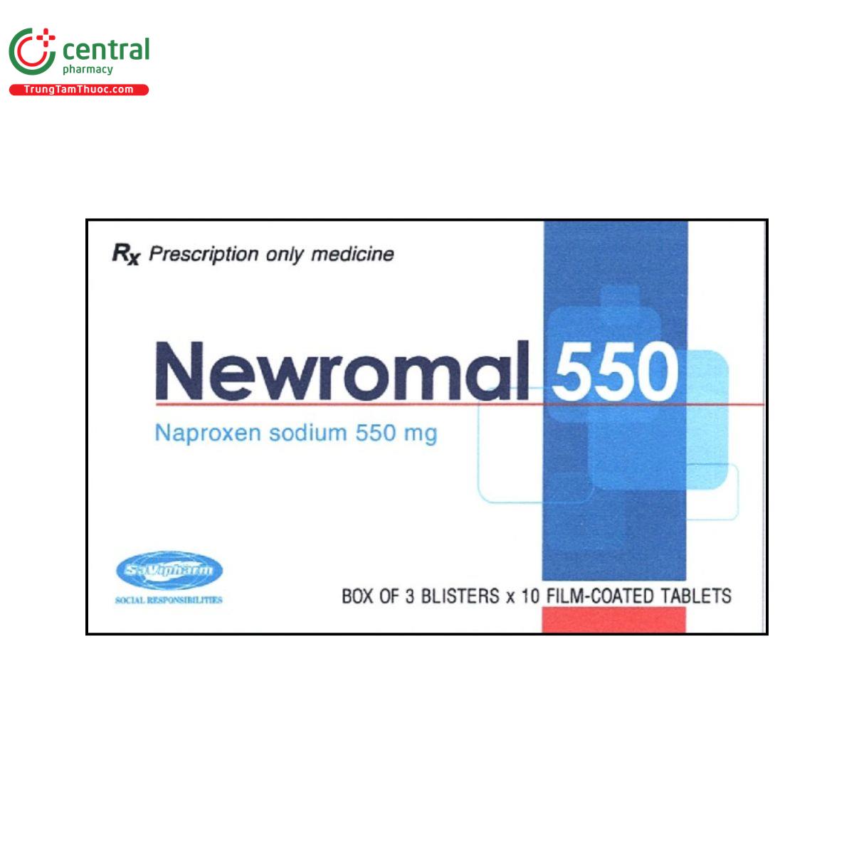 newromal 550 1 C0872
