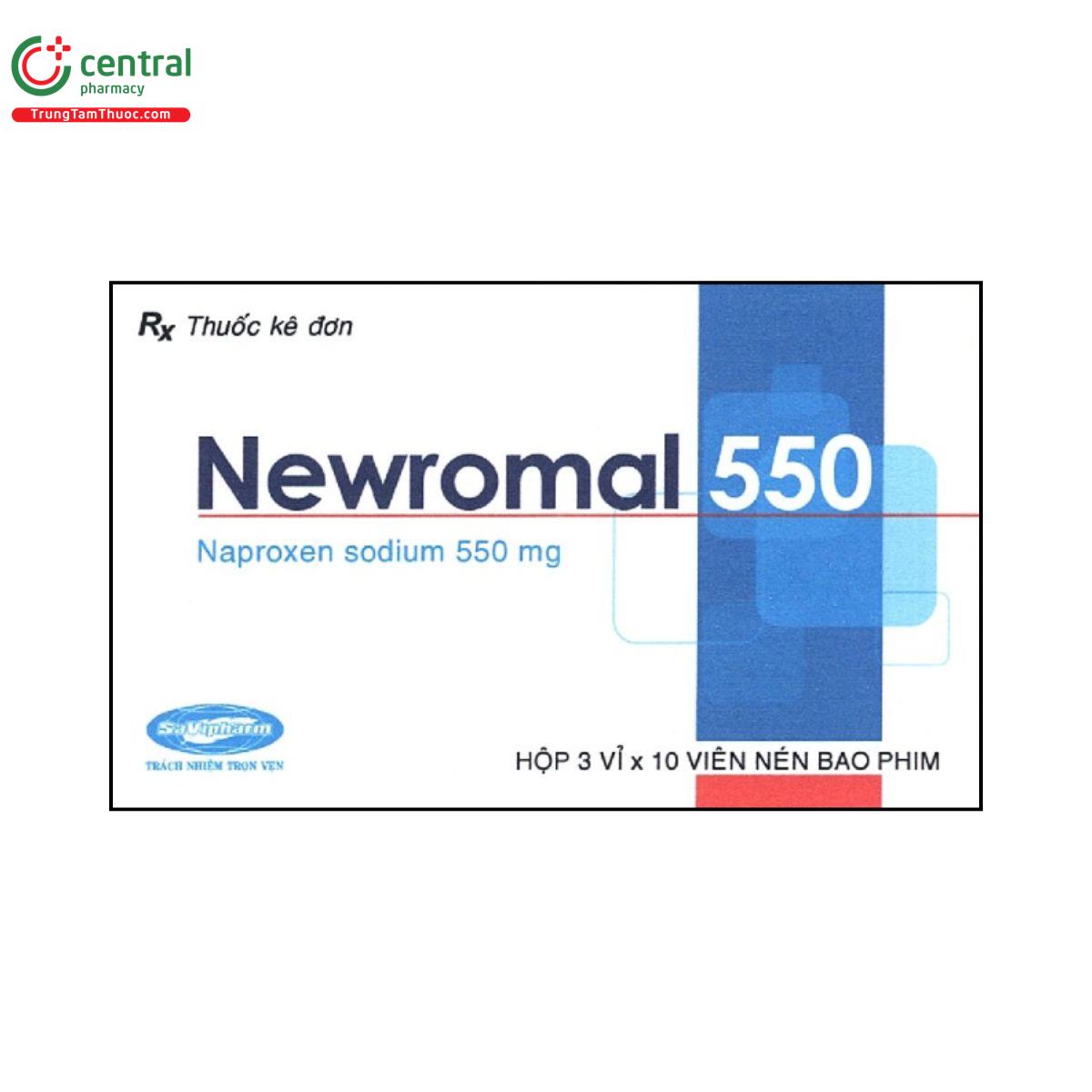 newromal 550 2 R7145