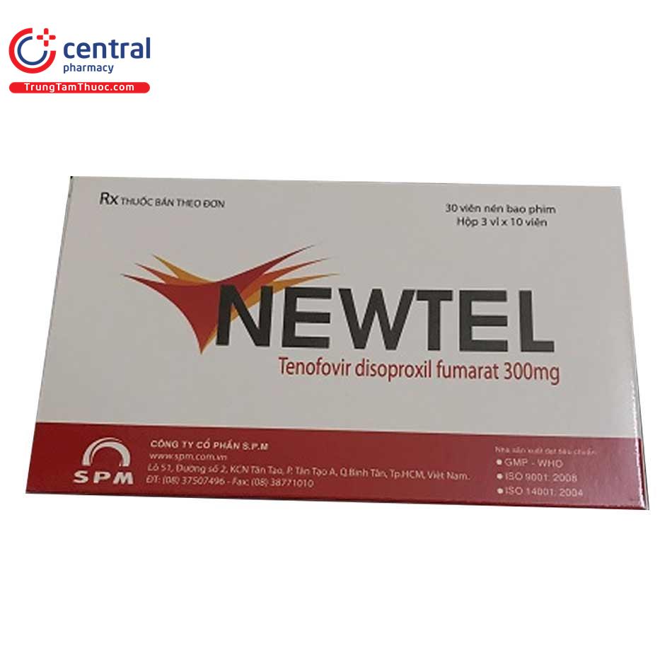 newtel 300 mg 1 E2805