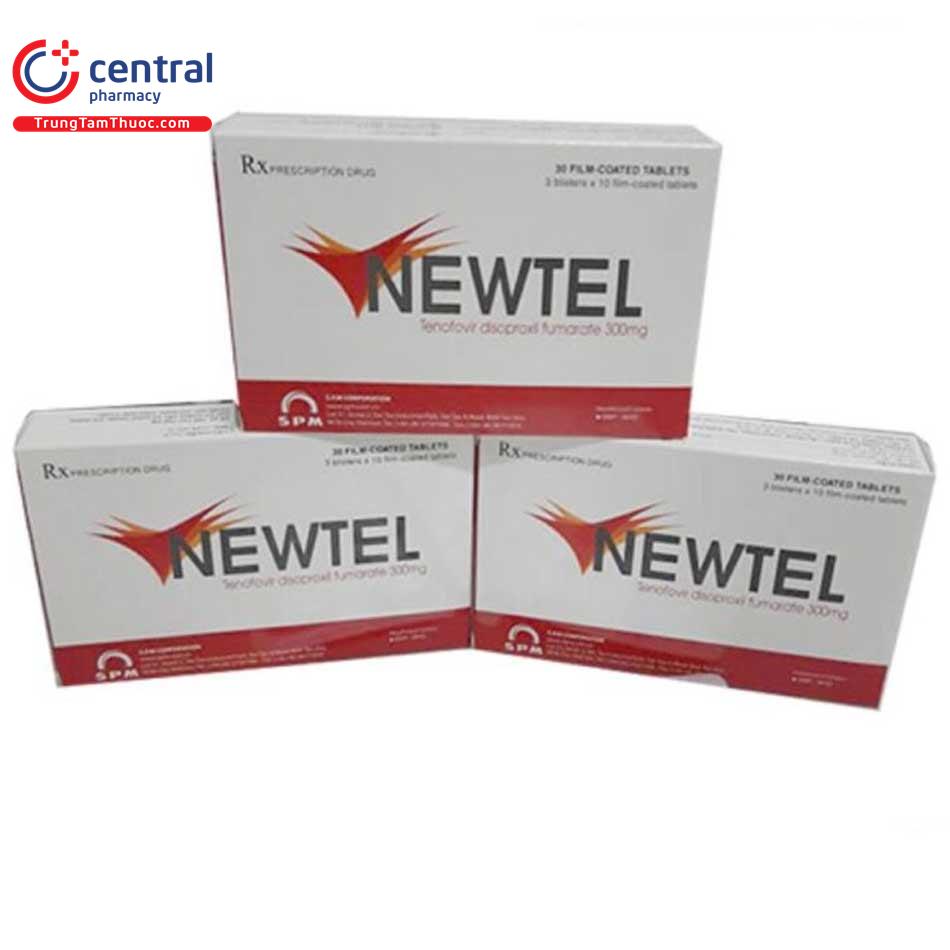 newtel 300 mg 3 A0345