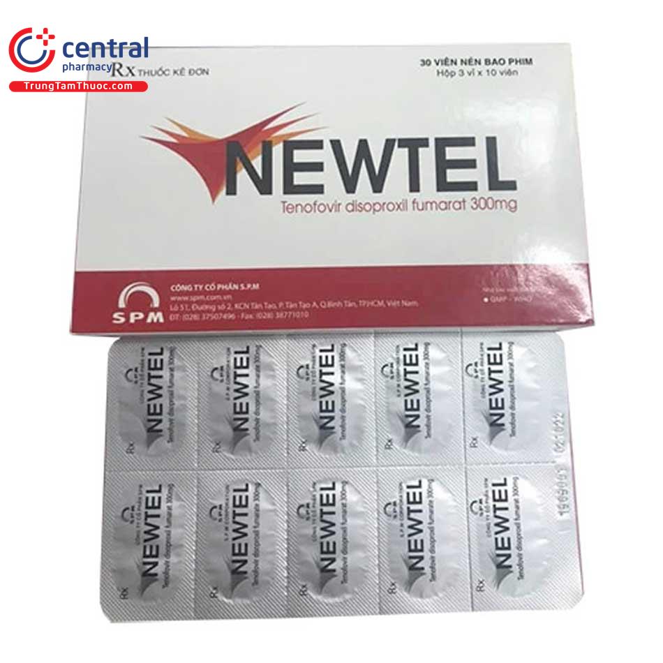 newtel 300 mg 7 O5200