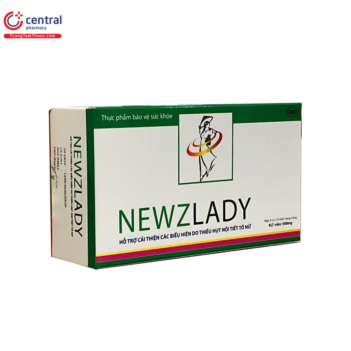 newzlady 3 L4211