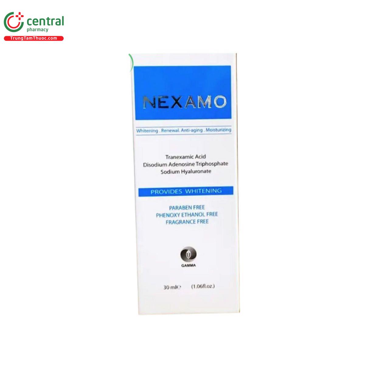 nexamo provides whitening 2 U8303