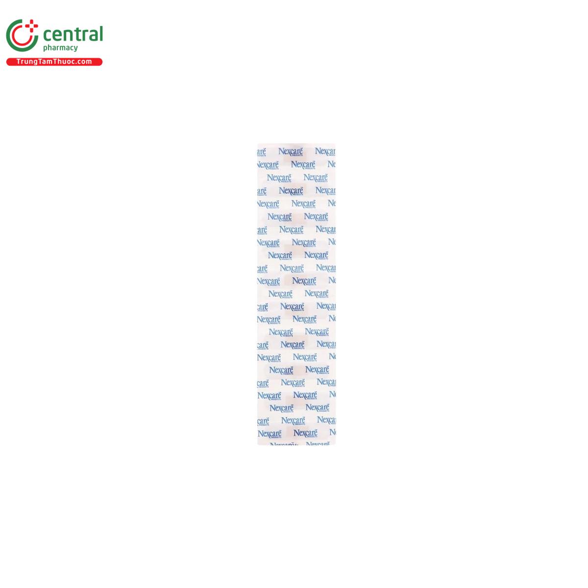 nexcare clear plastic bandages 11 L4130