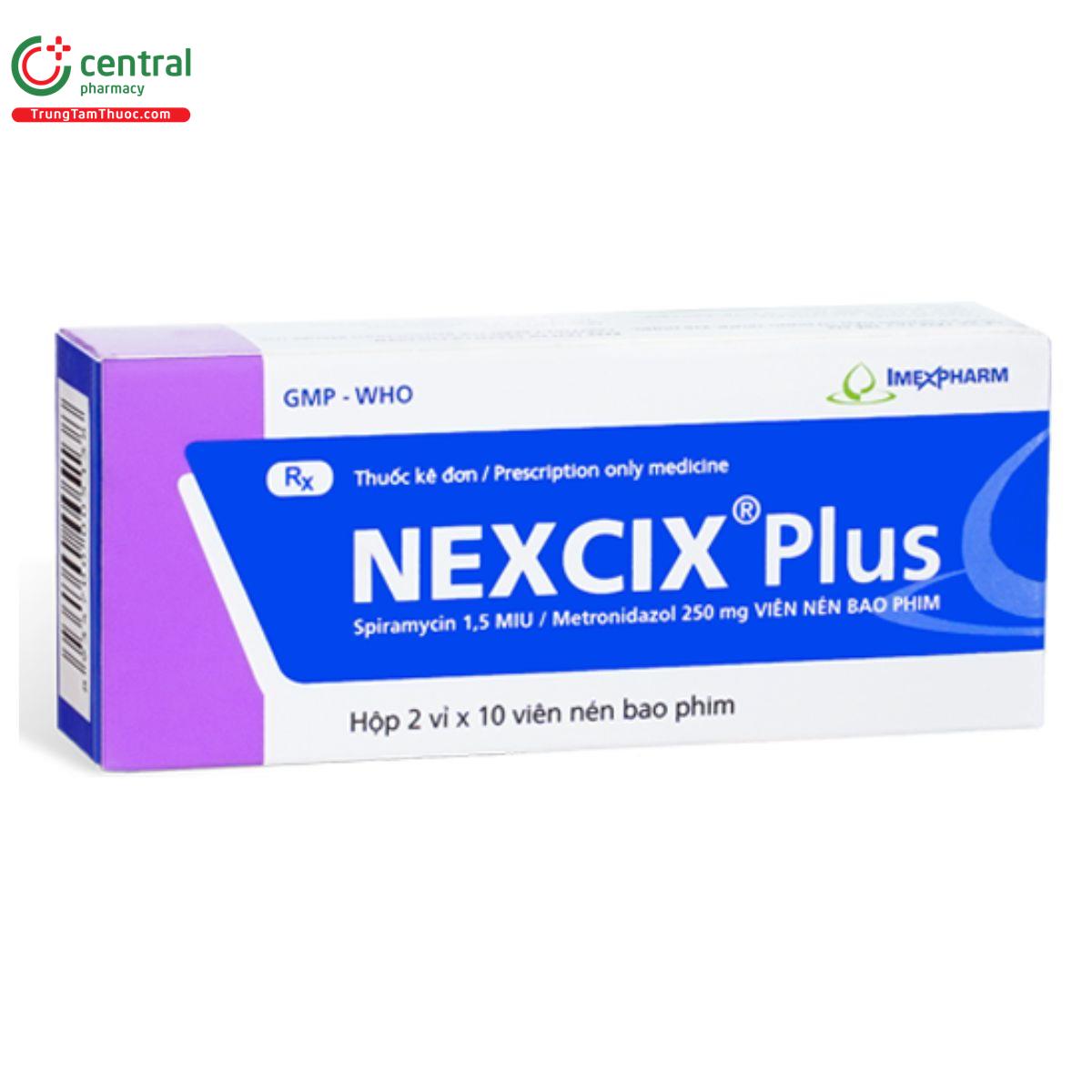 nexcix plus 2 O6752