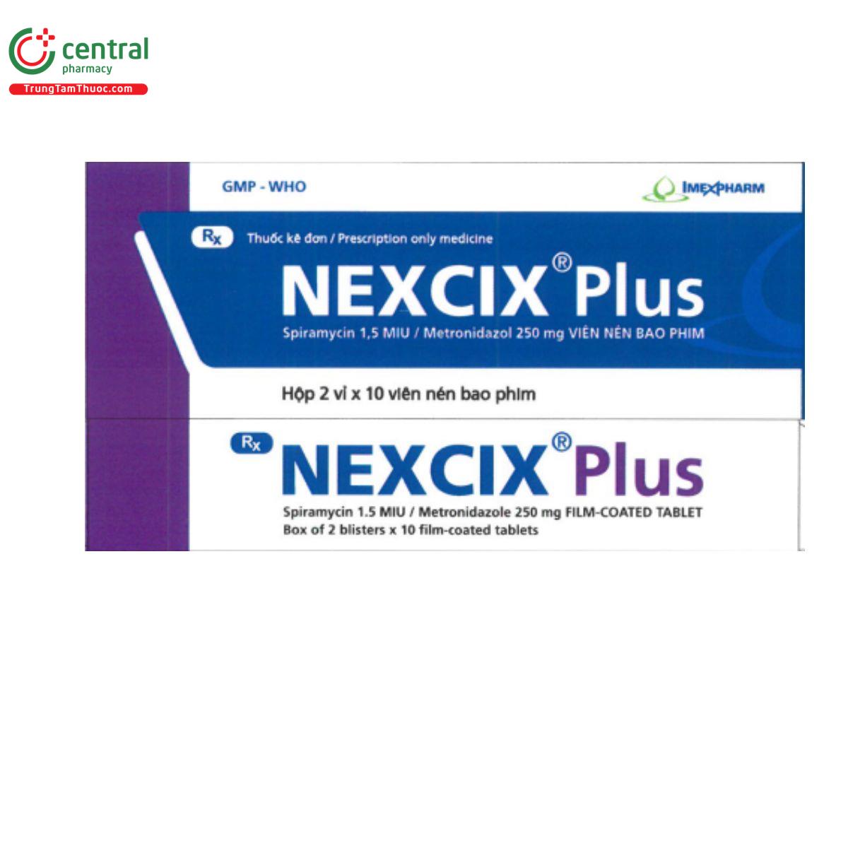 nexcix plus 3 J3102