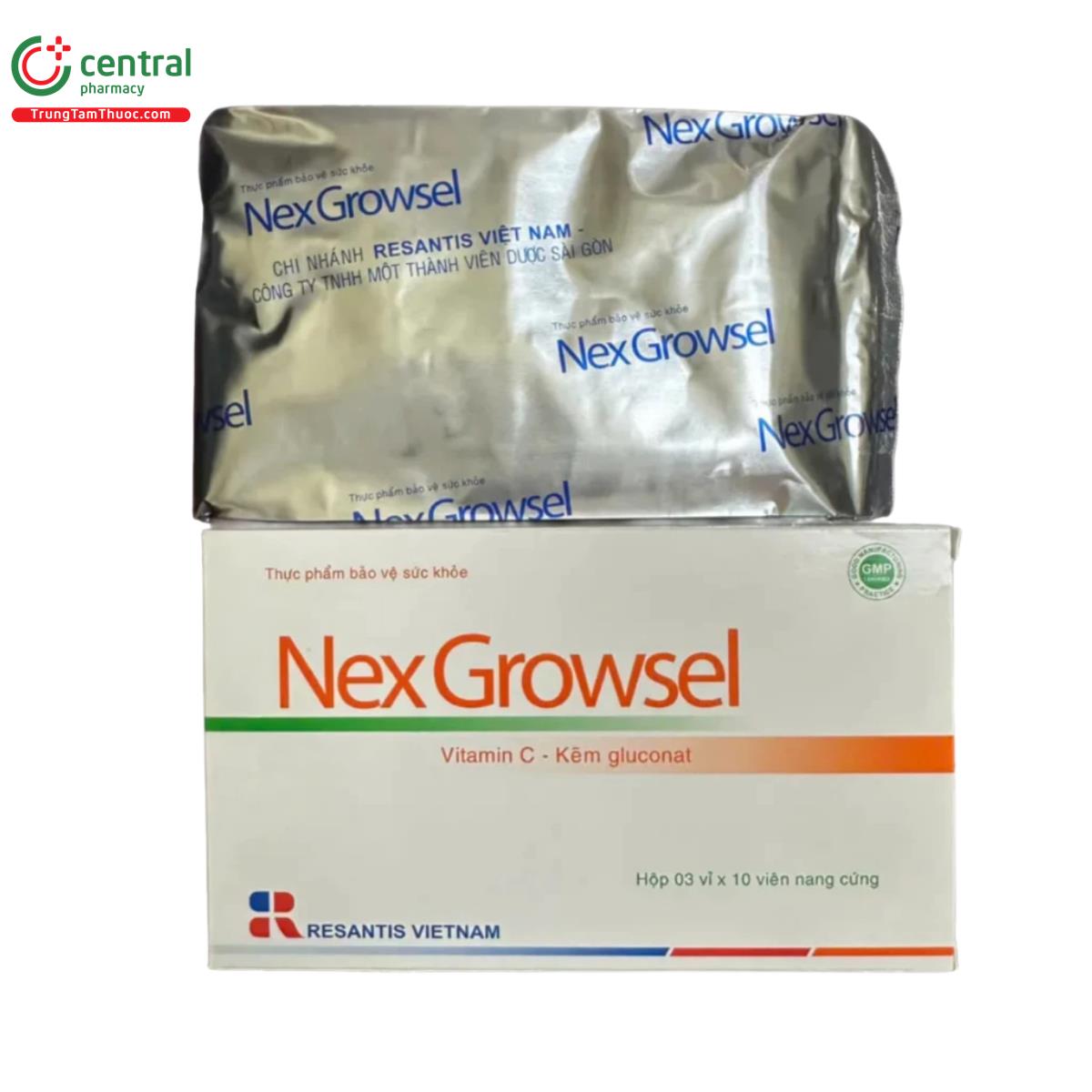 nexgrowsel resantis 1 T7353 nexgrowsel resantis 1 T7353