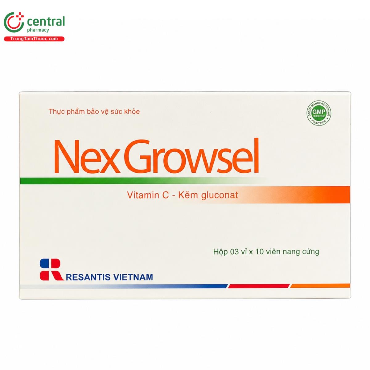 nexgrowsel resantis 2 D1000 nexgrowsel resantis 2 D1000