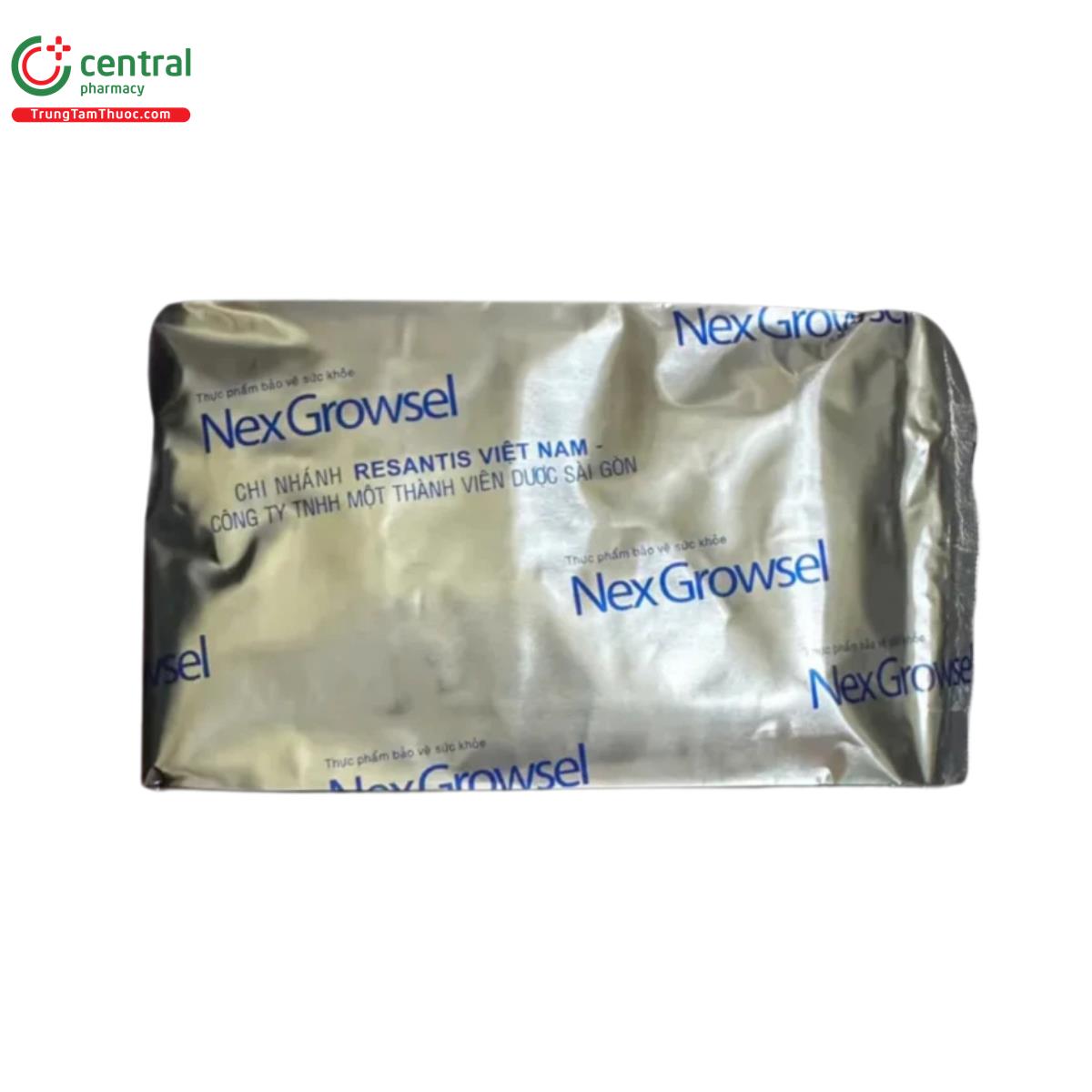 nexgrowsel resantis 4 K4712 nexgrowsel resantis 4 K4712