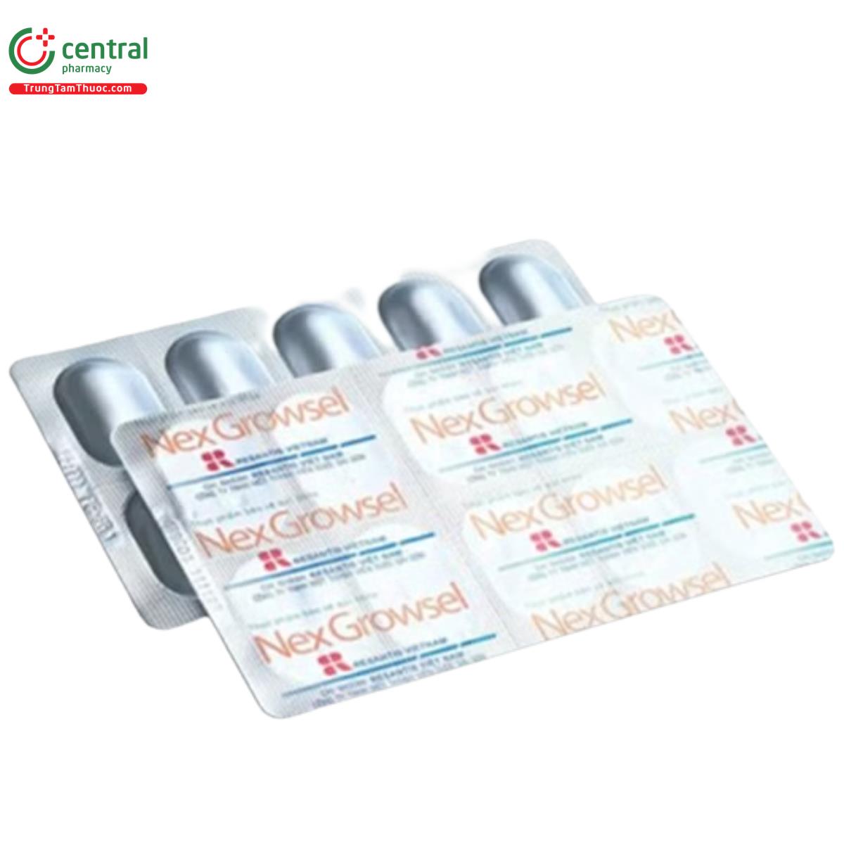 nexgrowsel resantis 5 R7448 nexgrowsel resantis 5 R7448