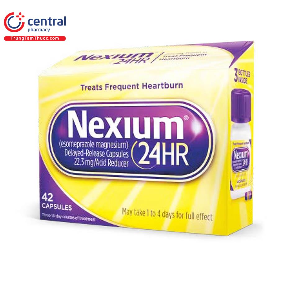 nexium 24 hr 3 P6741