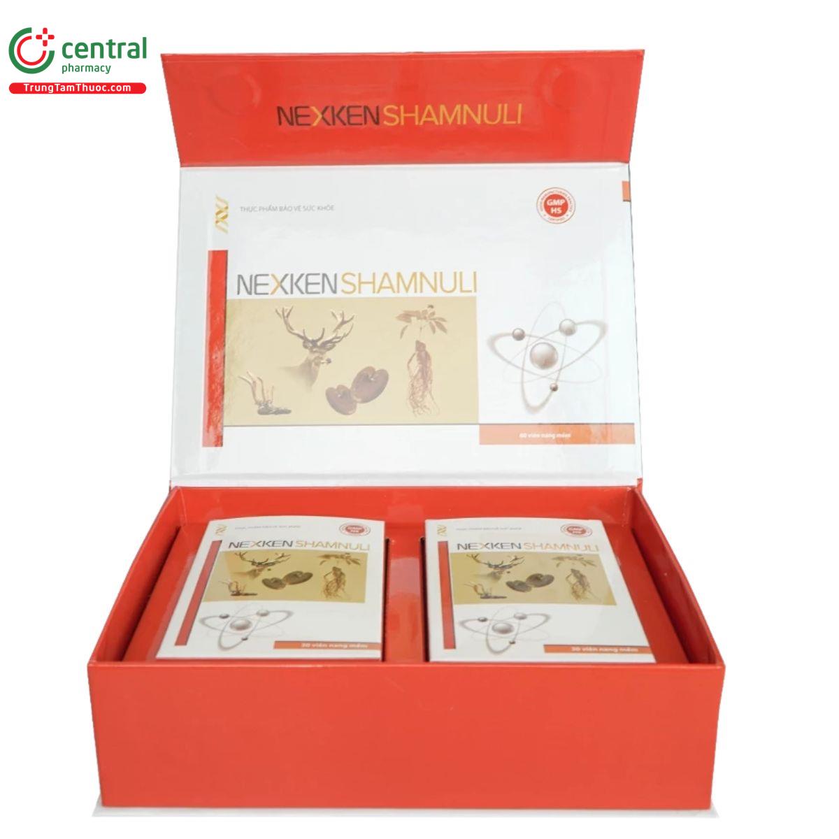 nexken shamnuli 1 N5013