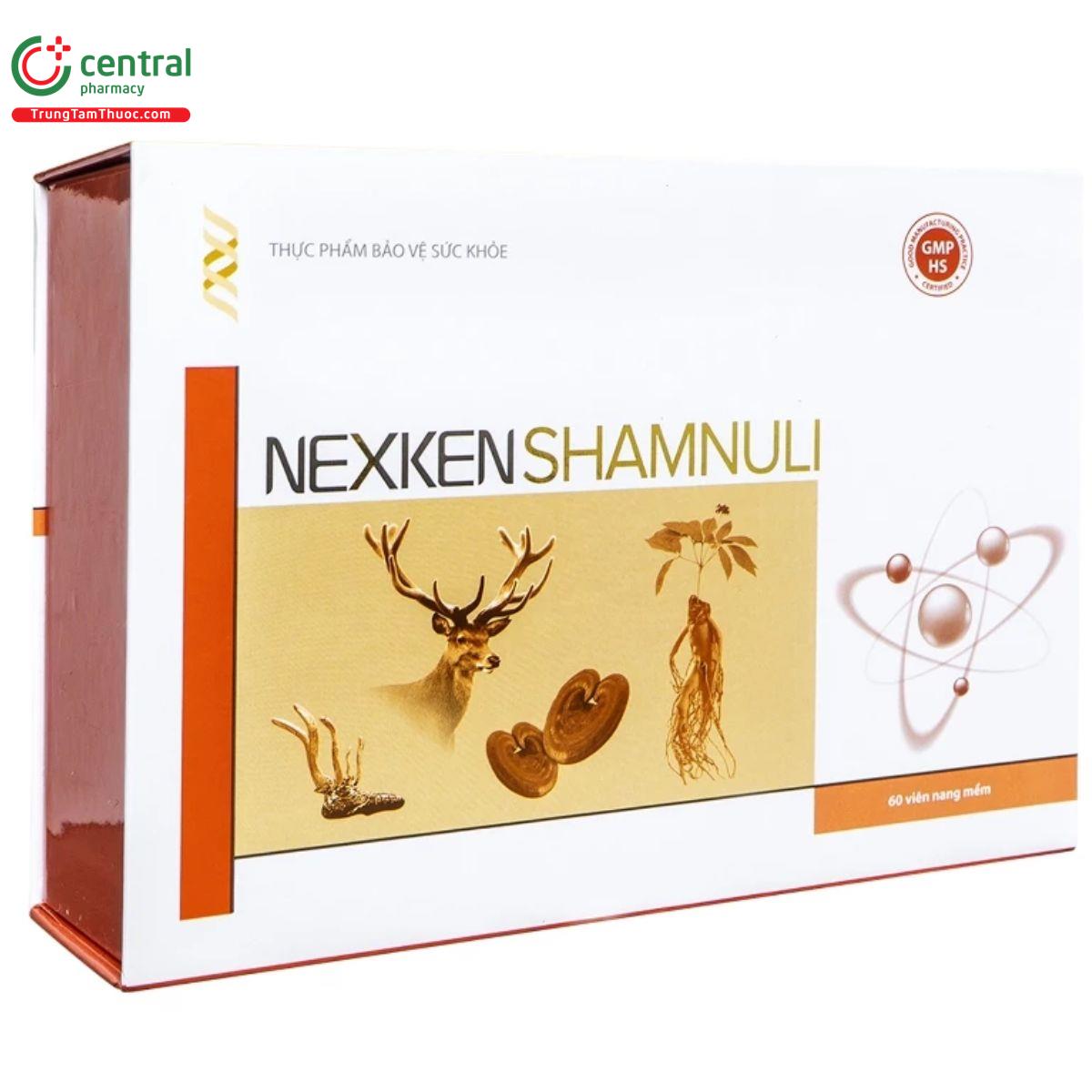 nexken shamnuli 4 F2376