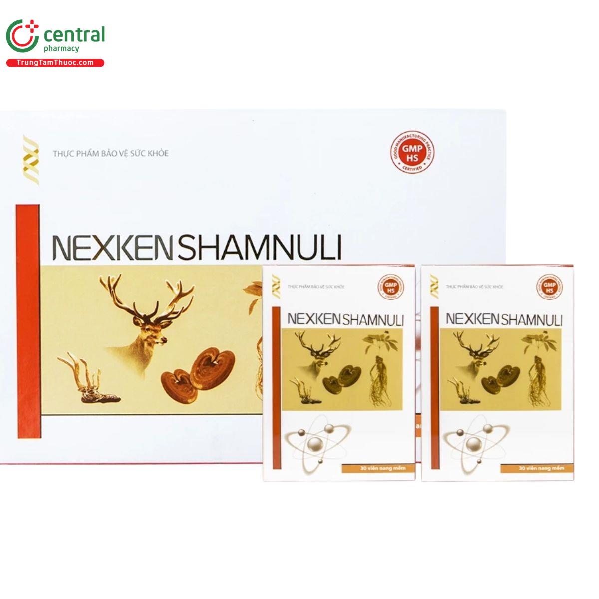 nexken shamnuli 5 L4123