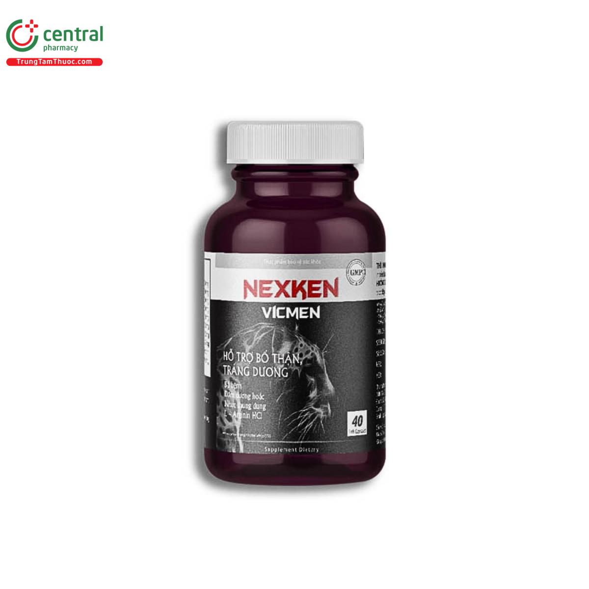 nexken vicmen 3 M5485