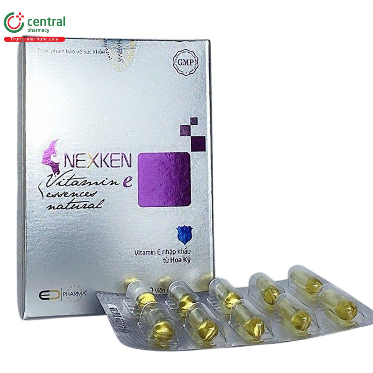 nexken vitamin e 1 A0222
