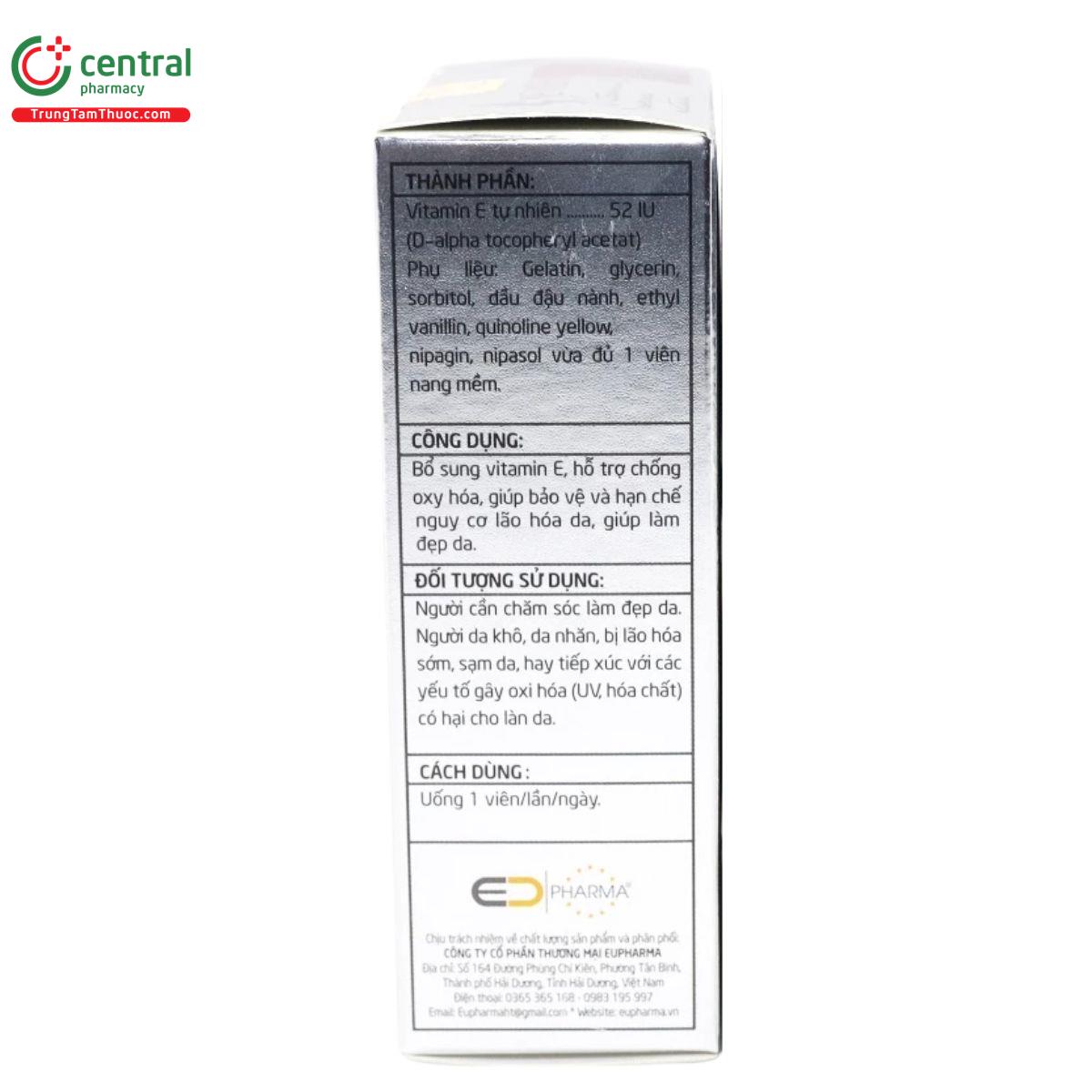 nexken vitamin e 10 L4234