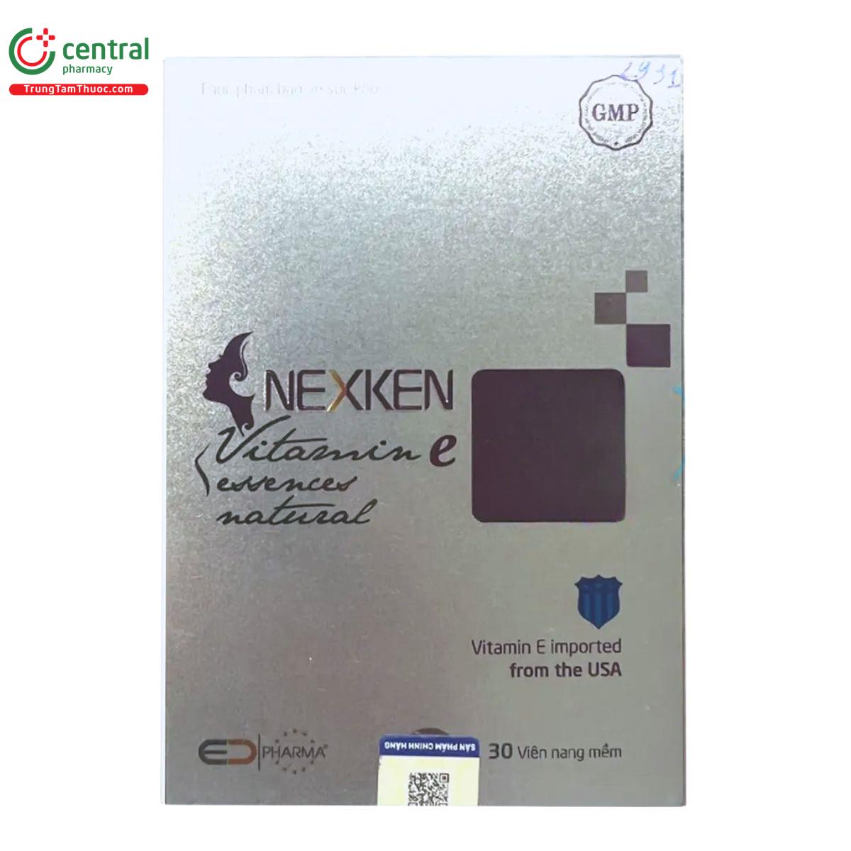 nexken vitamin e 2 L4428