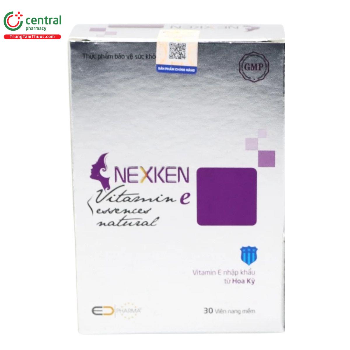 nexken vitamin e 4 M4331