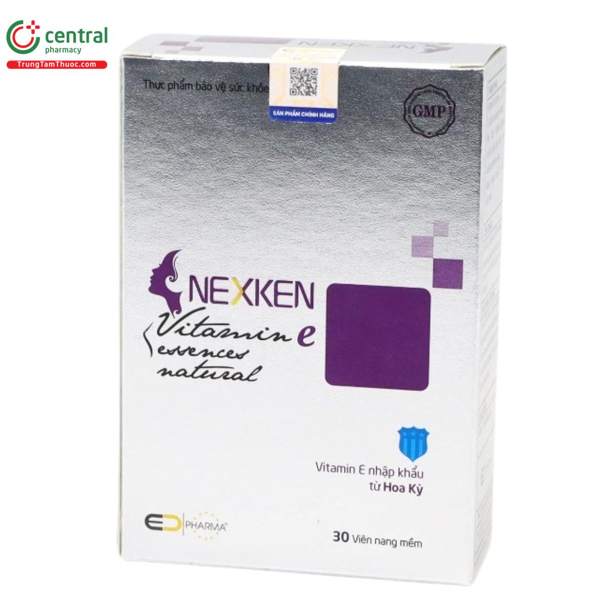 nexken vitamin e 6 I3267