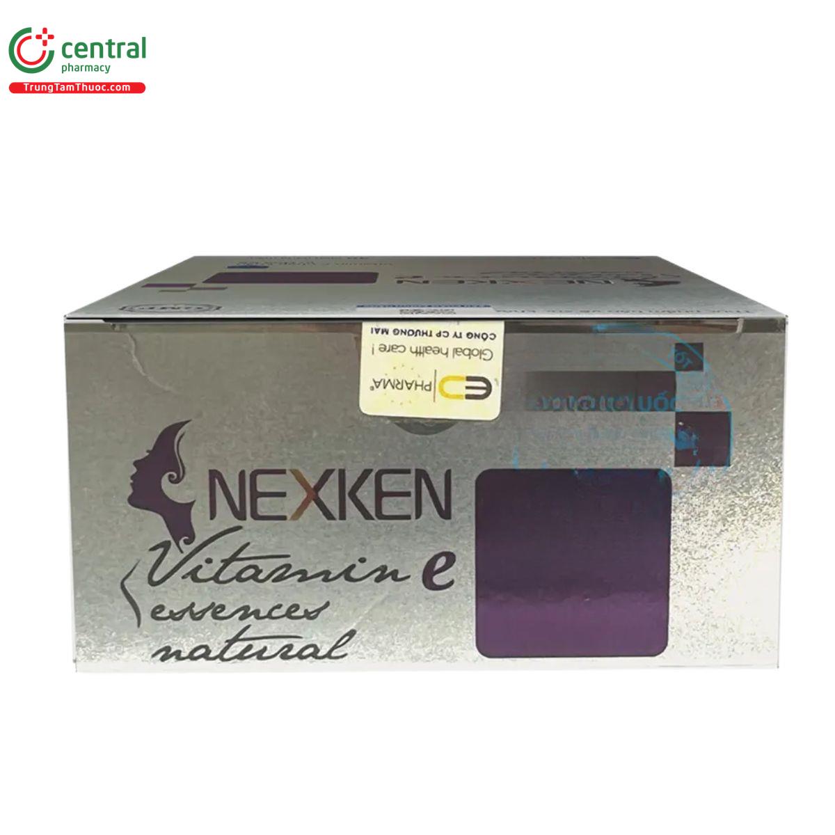 nexken vitamin e 9 S7871