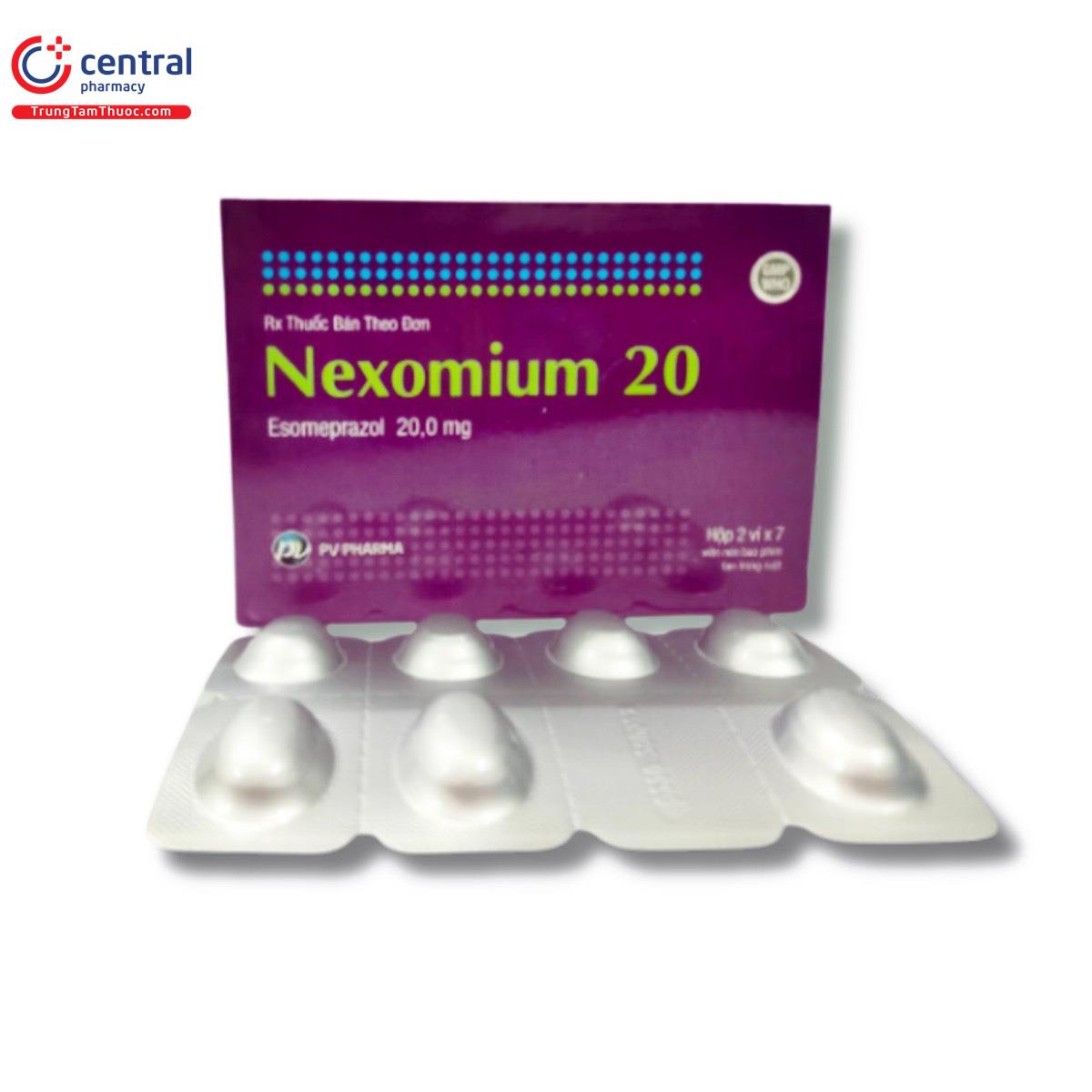 nexomium 20 2 F2344