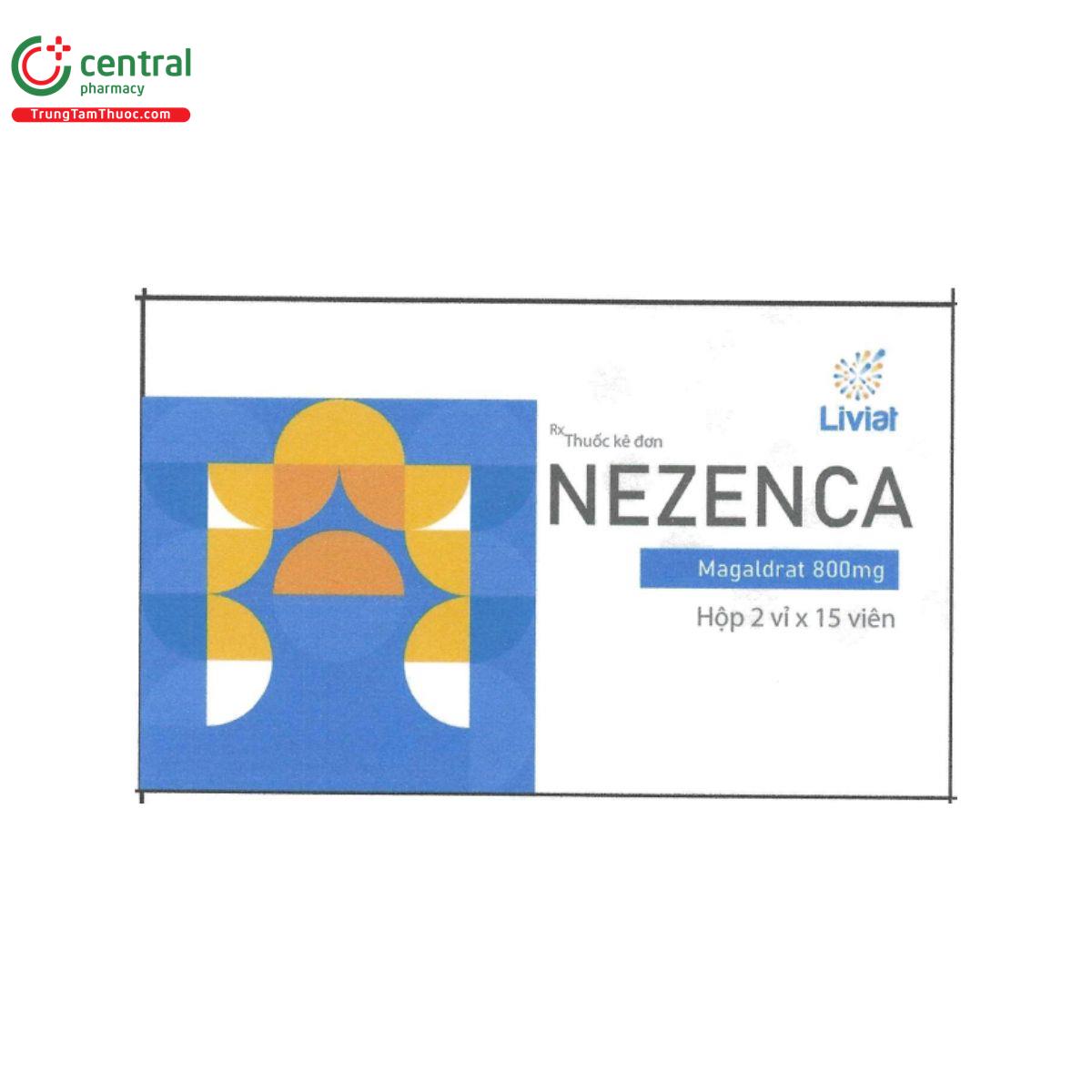 nezenca 800mg 2 G2011 nezenca 800mg 2 G2011