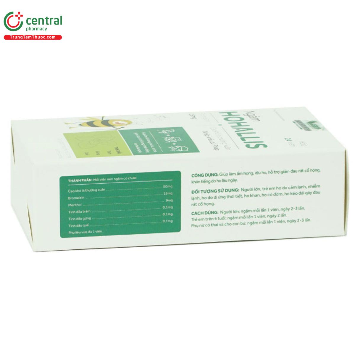 ngam hohallis 5 I3024