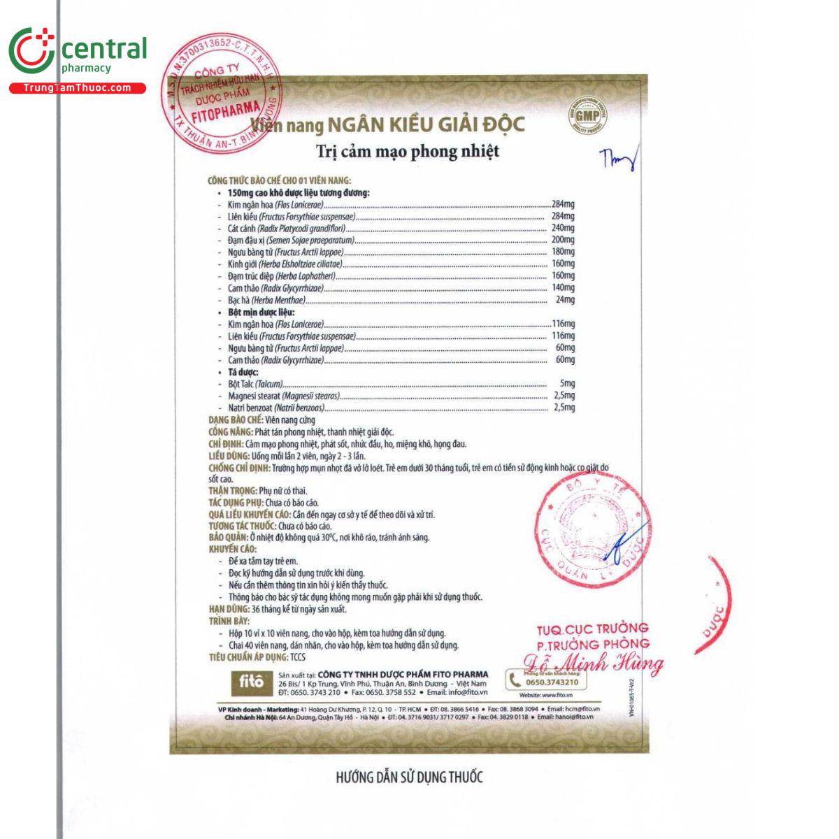 ngan kieu giai doc fito pharma 4 O6387 ngan kieu giai doc fito pharma 4 O6387