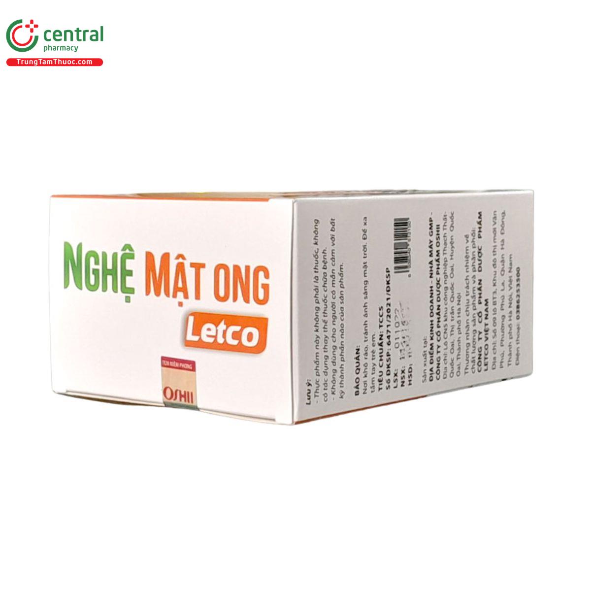 nghe mat ong letco 7 C0460 nghe mat ong letco 7 C0460