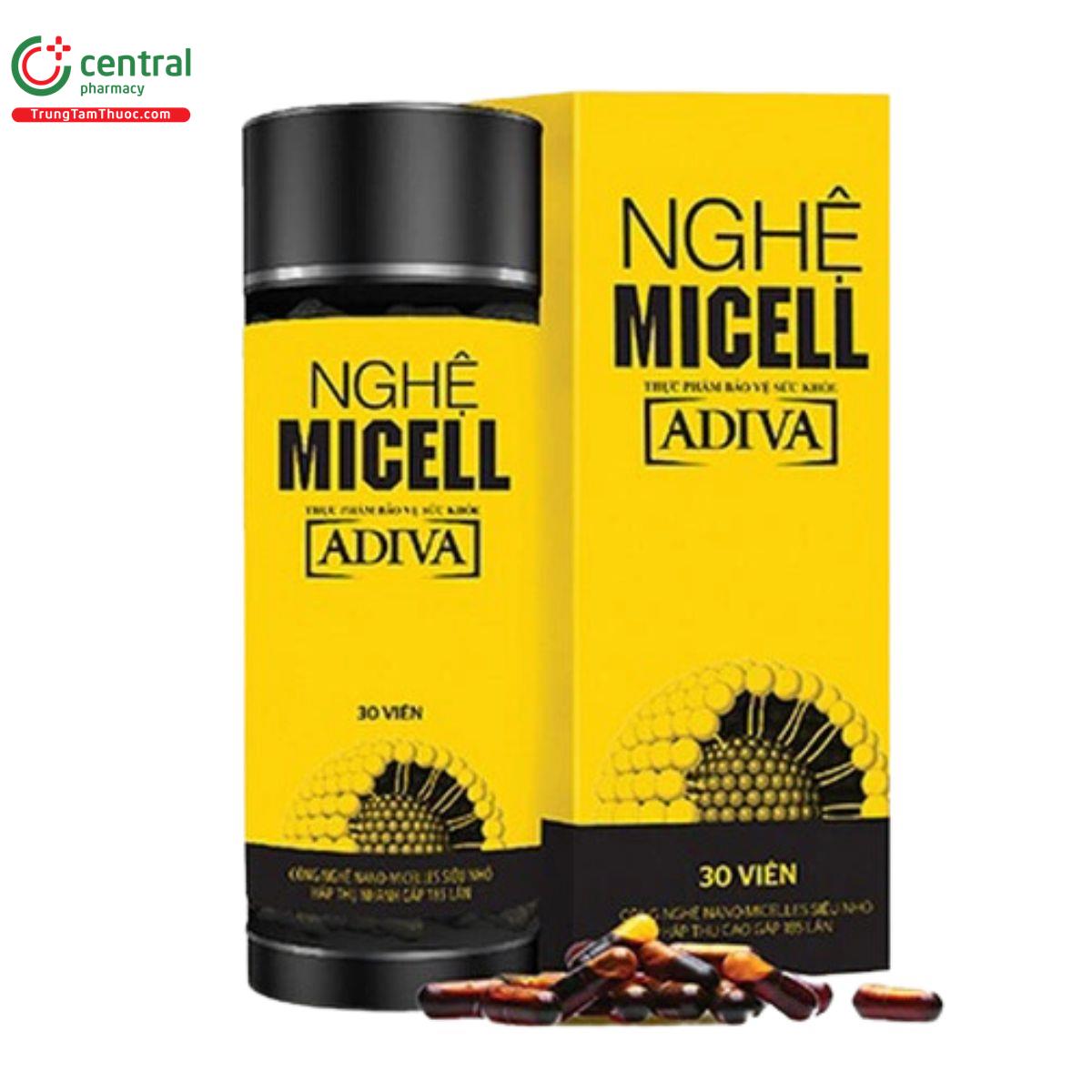 nghe micell adiva 2 V8085