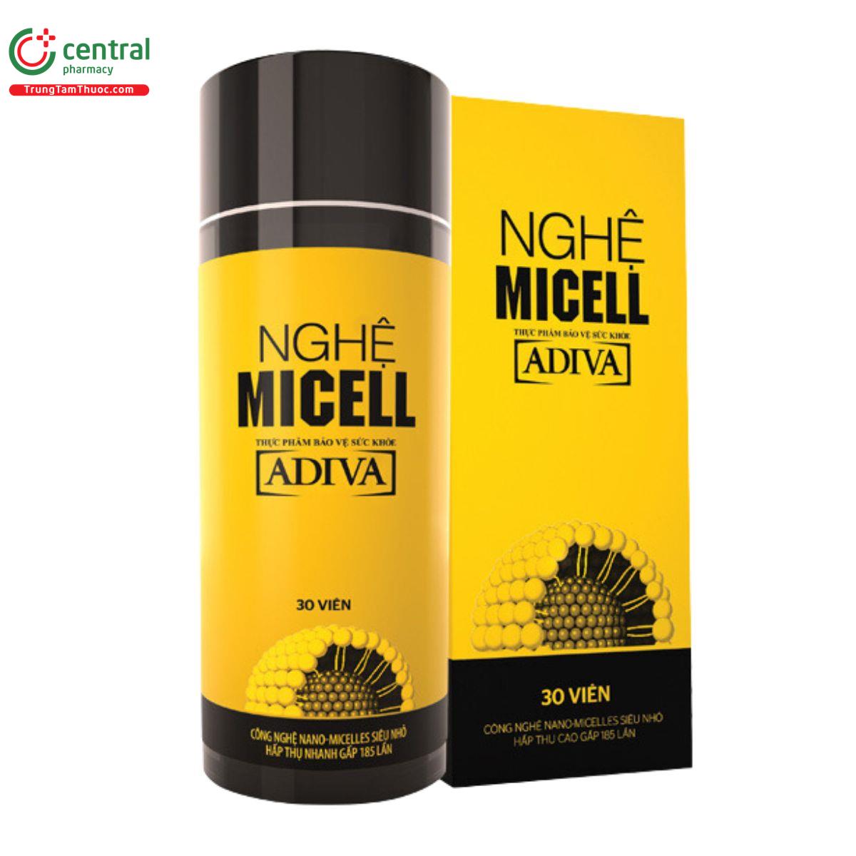 nghe micell adiva 3 G2632