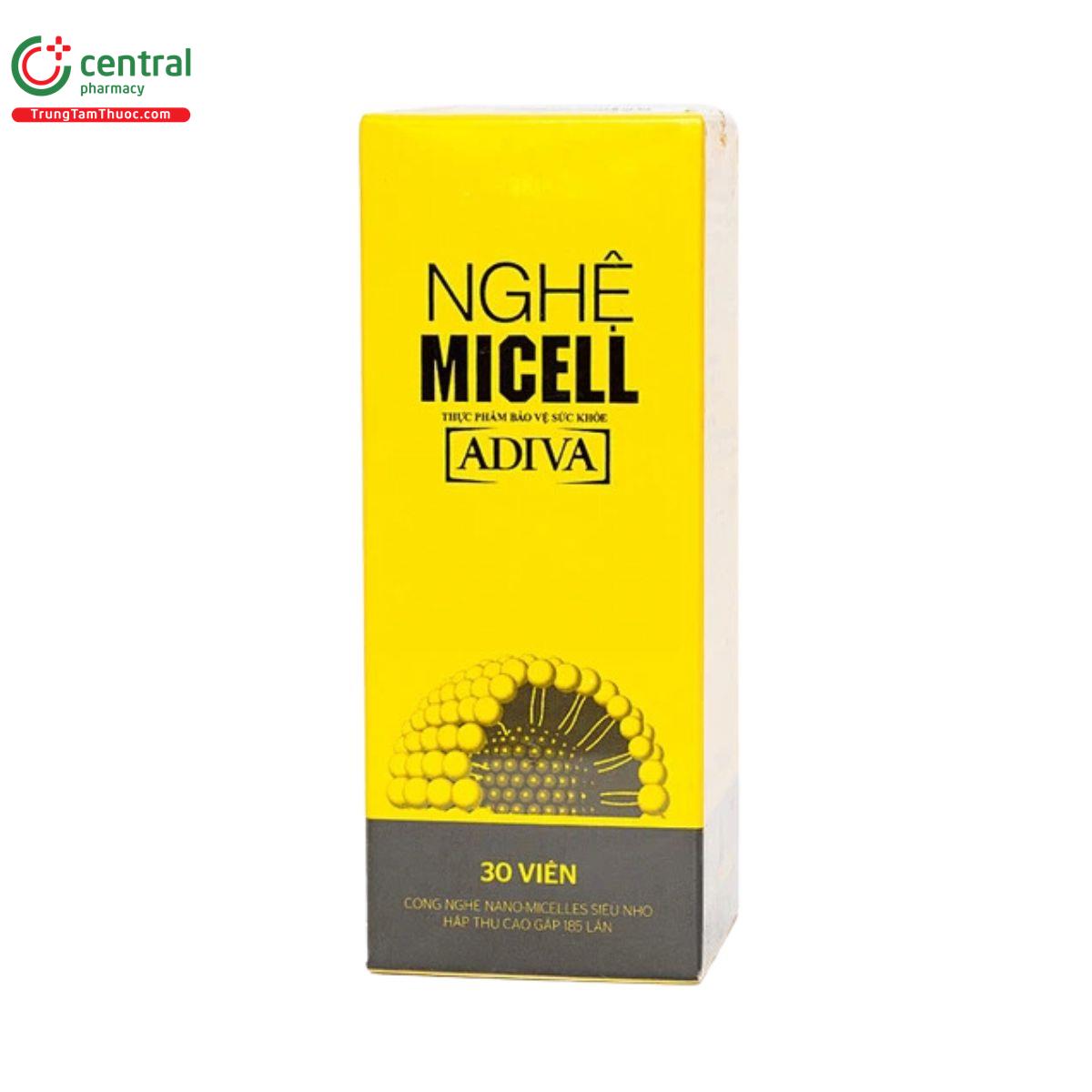 nghe micell adiva 5 B0653