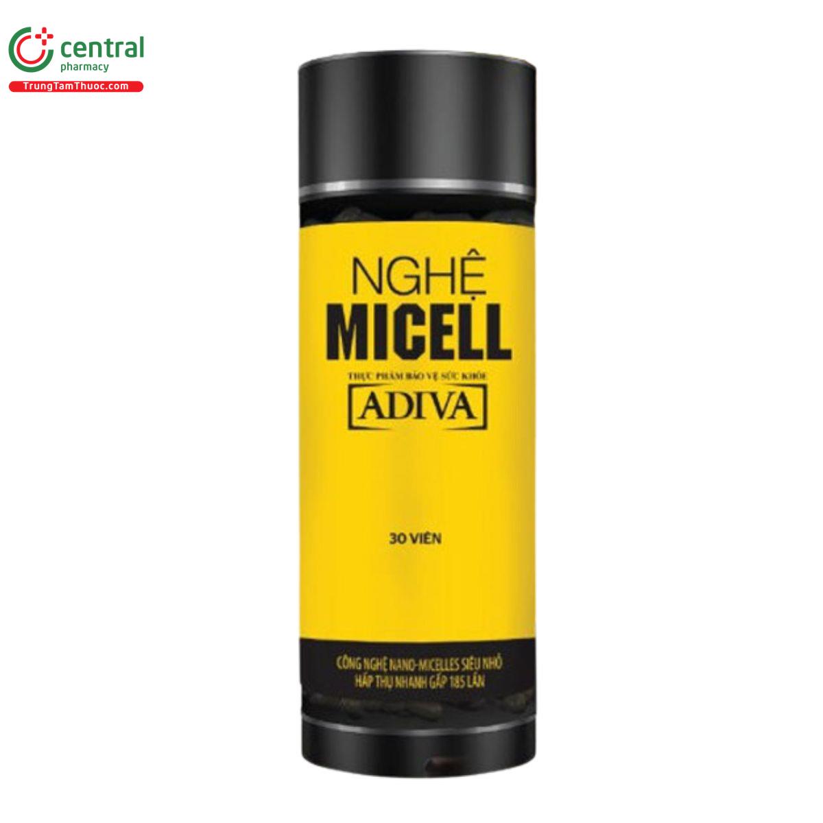 nghe micell adiva 8 N5040