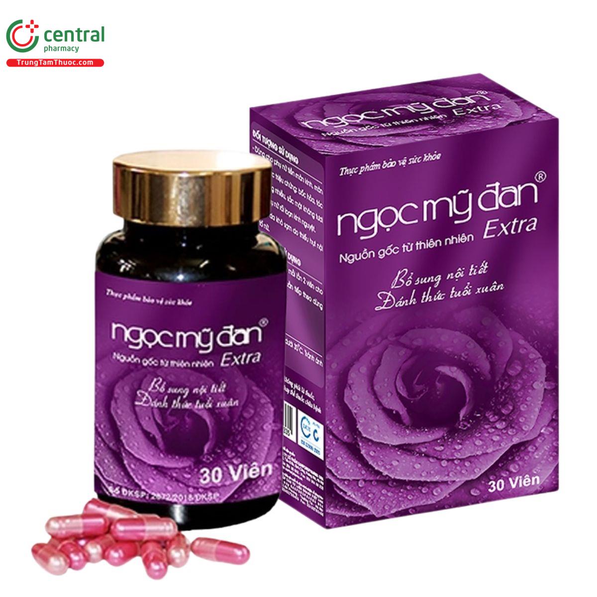 ngoc my dan extra 1 G2606