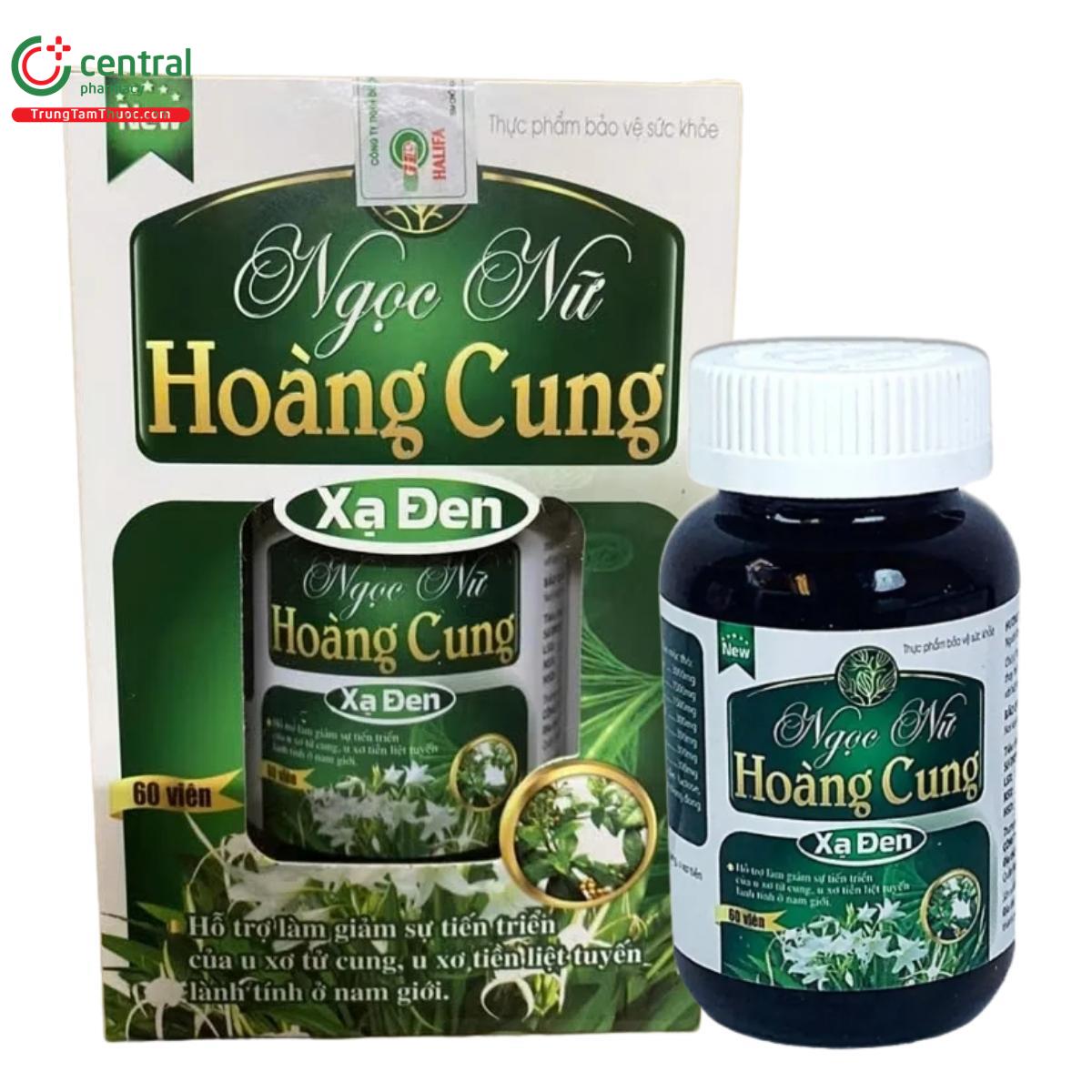 ngoc nu hoang cung xa den 1 M4454