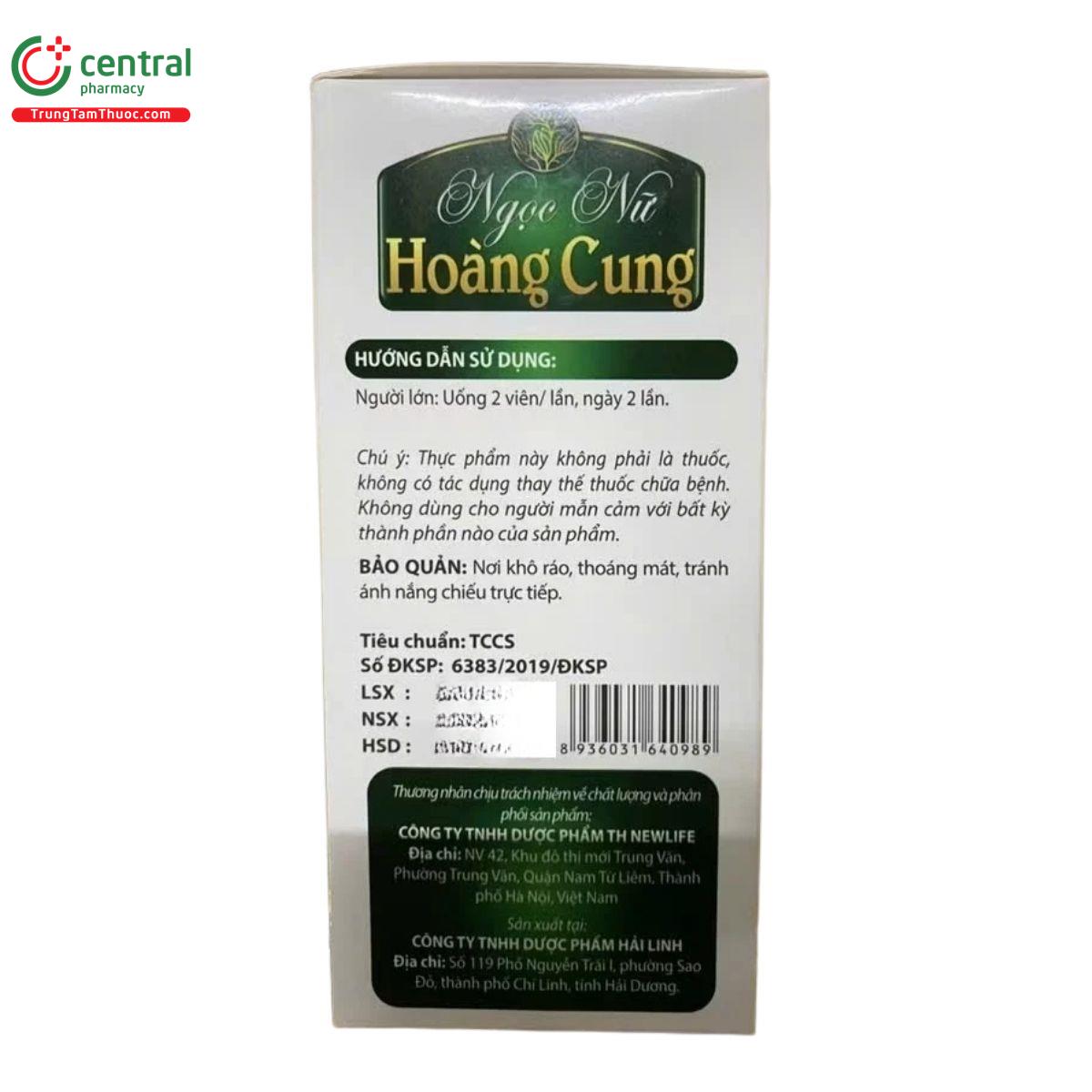 ngoc nu hoang cung xa den 4 A0157