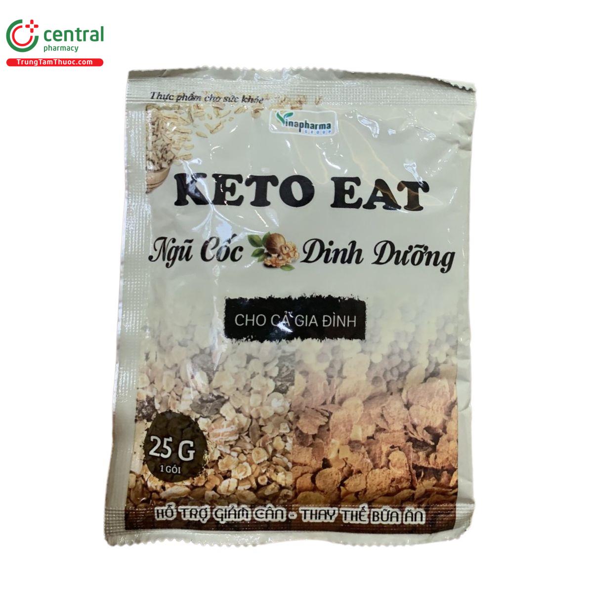 ngu coc dinh duong keto eat 5 M5040