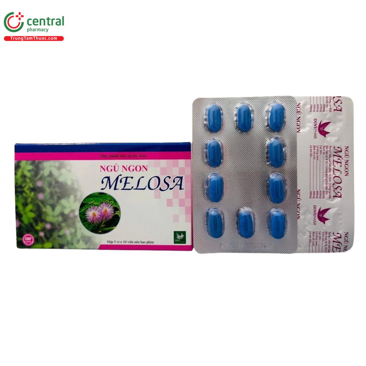 ngu ngon melosa 1 A0772 ngu ngon melosa 1 A0772