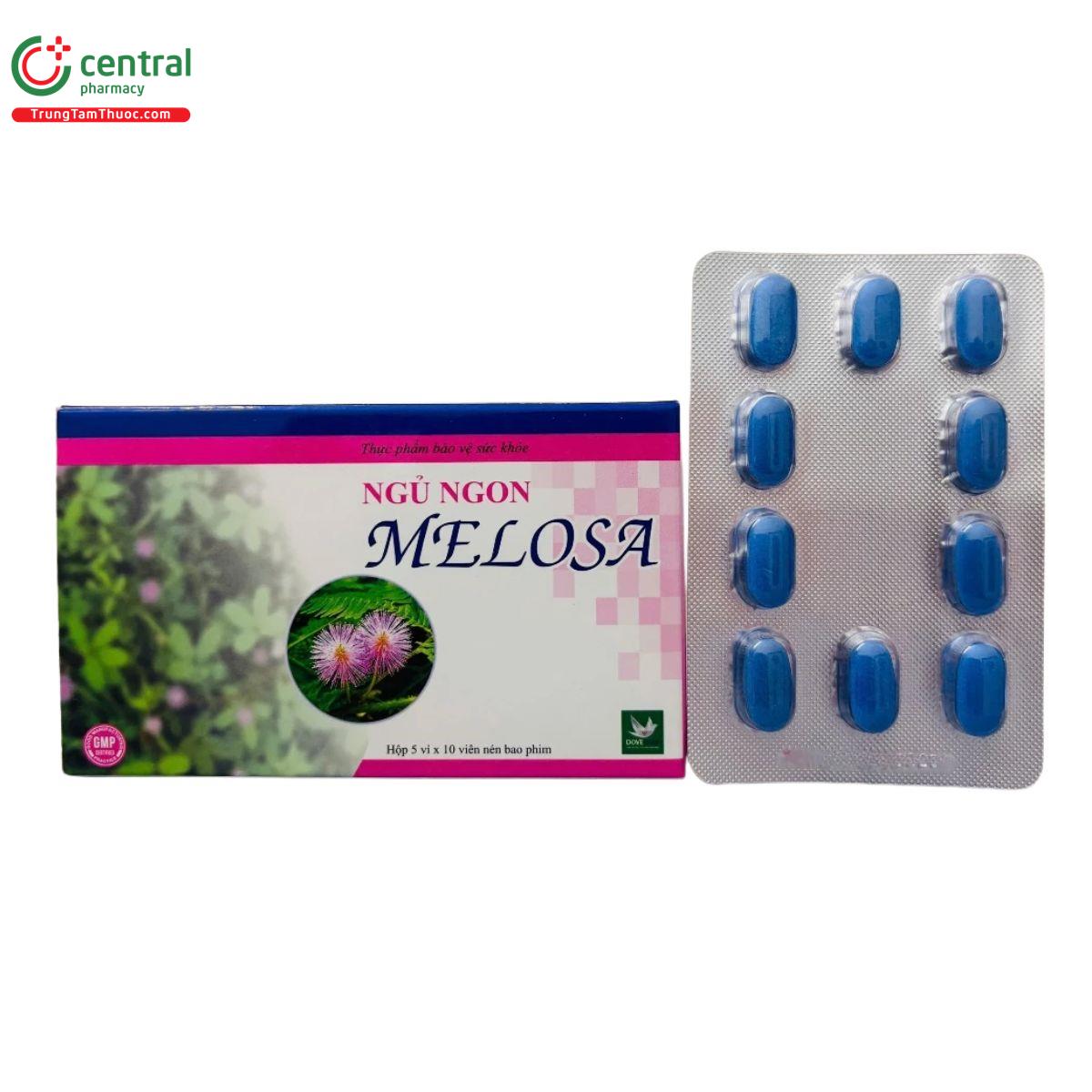 ngu ngon melosa 2 L4585 ngu ngon melosa 2 L4585
