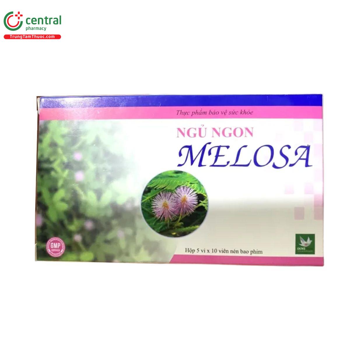 ngu ngon melosa 3 K4507 ngu ngon melosa 3 K4507