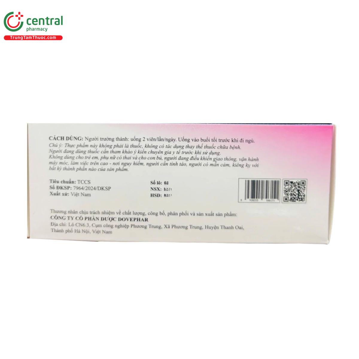 ngu ngon melosa 5 B0872 ngu ngon melosa 5 B0872