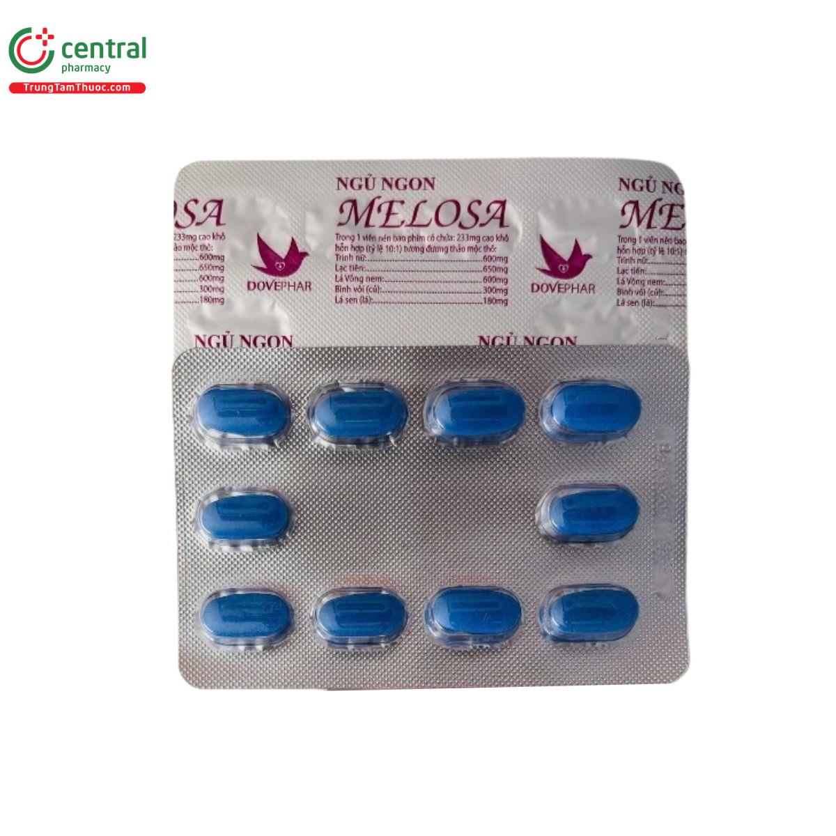 ngu ngon melosa 6 L4166 ngu ngon melosa 6 L4166