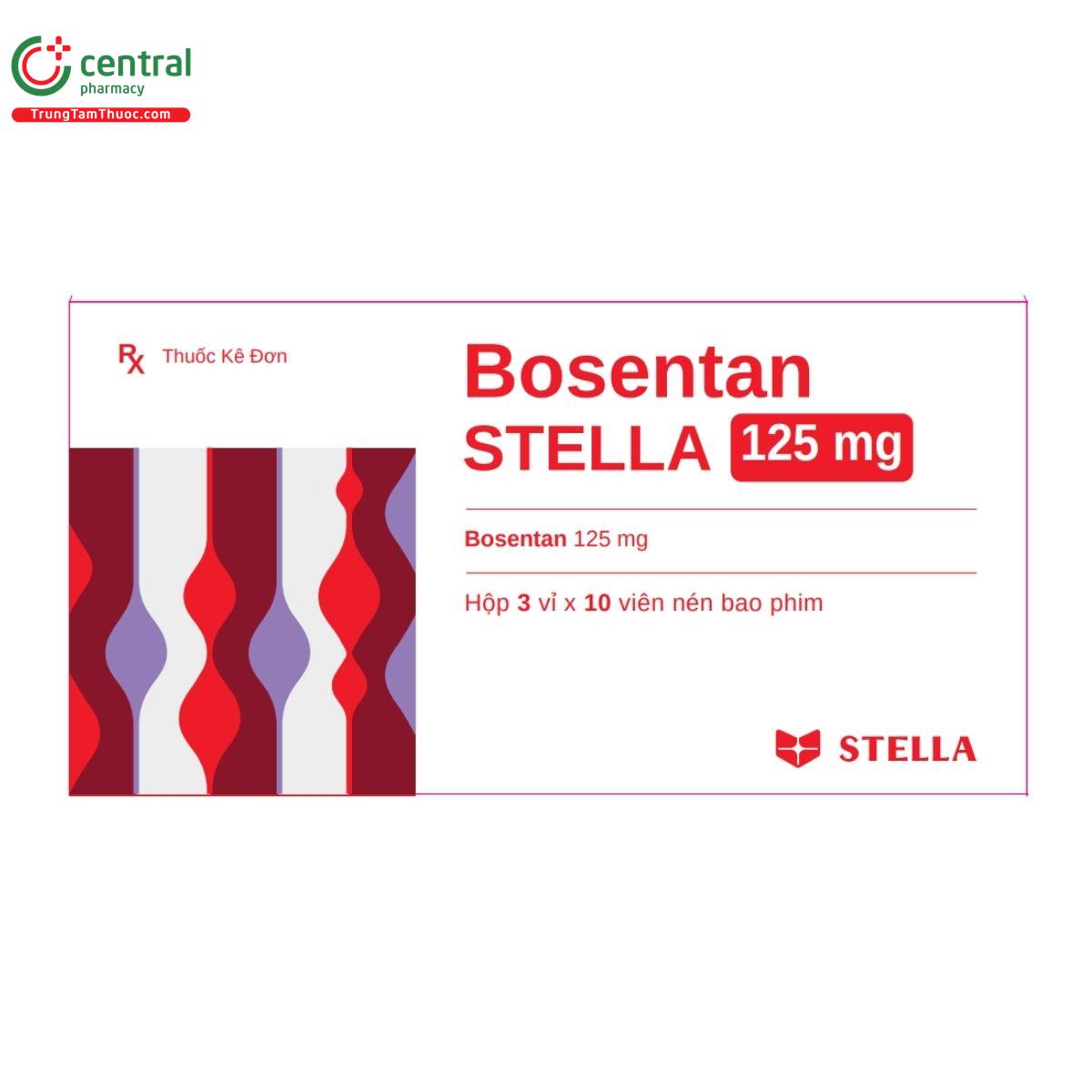 nhan bosentan stella 125mg 0 N5338