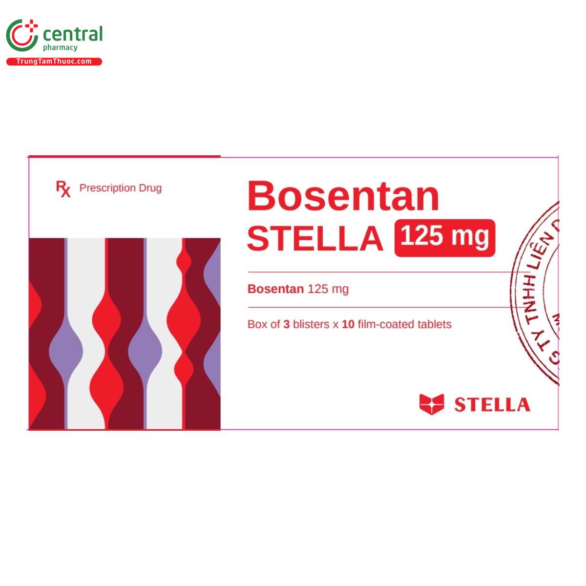 nhan bosentan stella 125mg 1 P6416