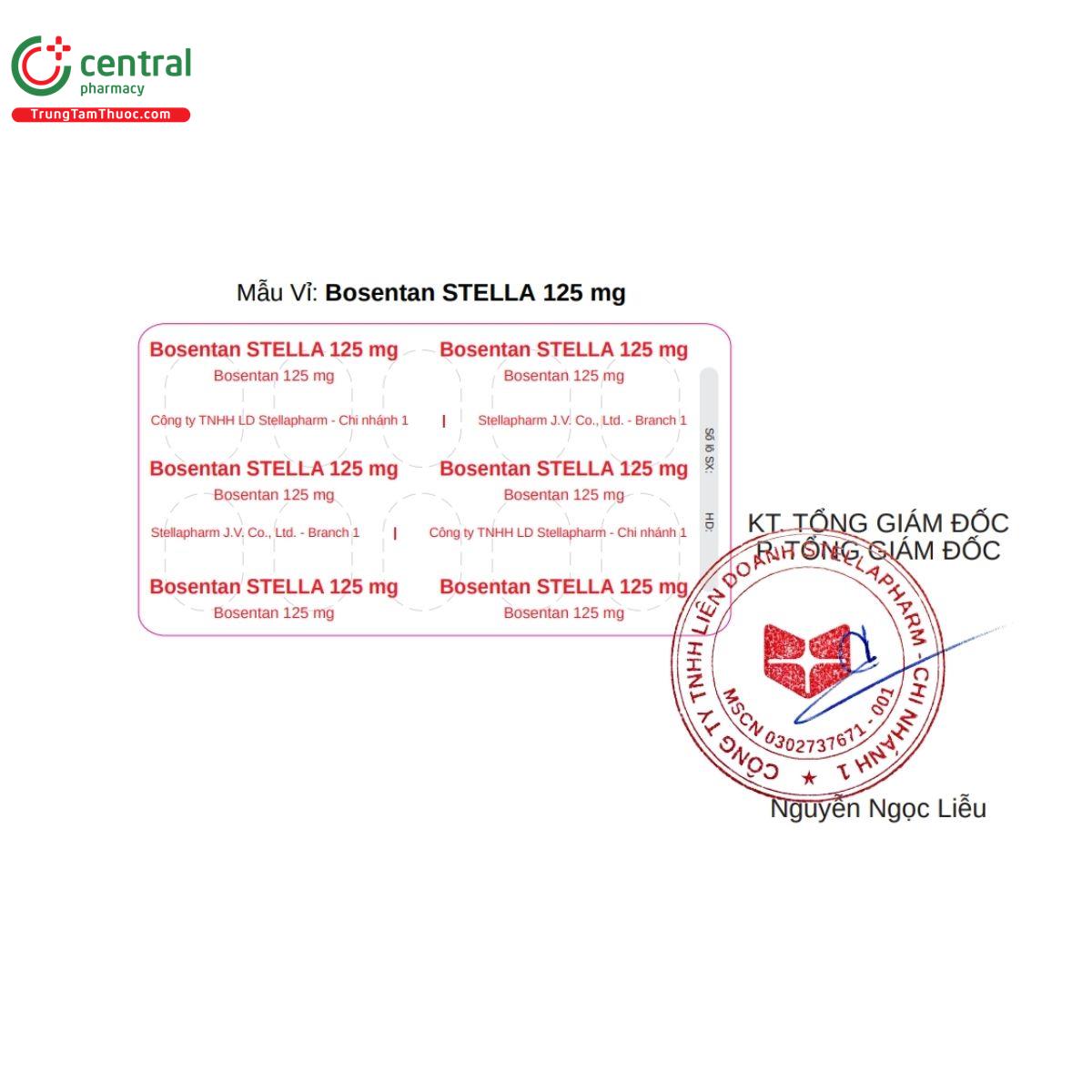 nhan bosentan stella 125mg 6 A0474