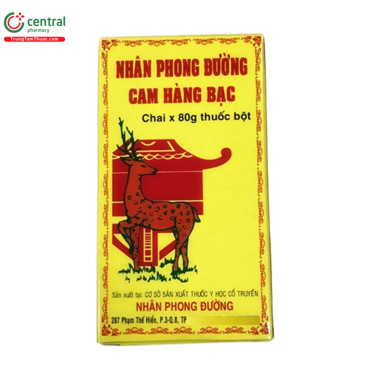 nhan phong duong cam hang bac 2 I3571 nhan phong duong cam hang bac 2 I3571