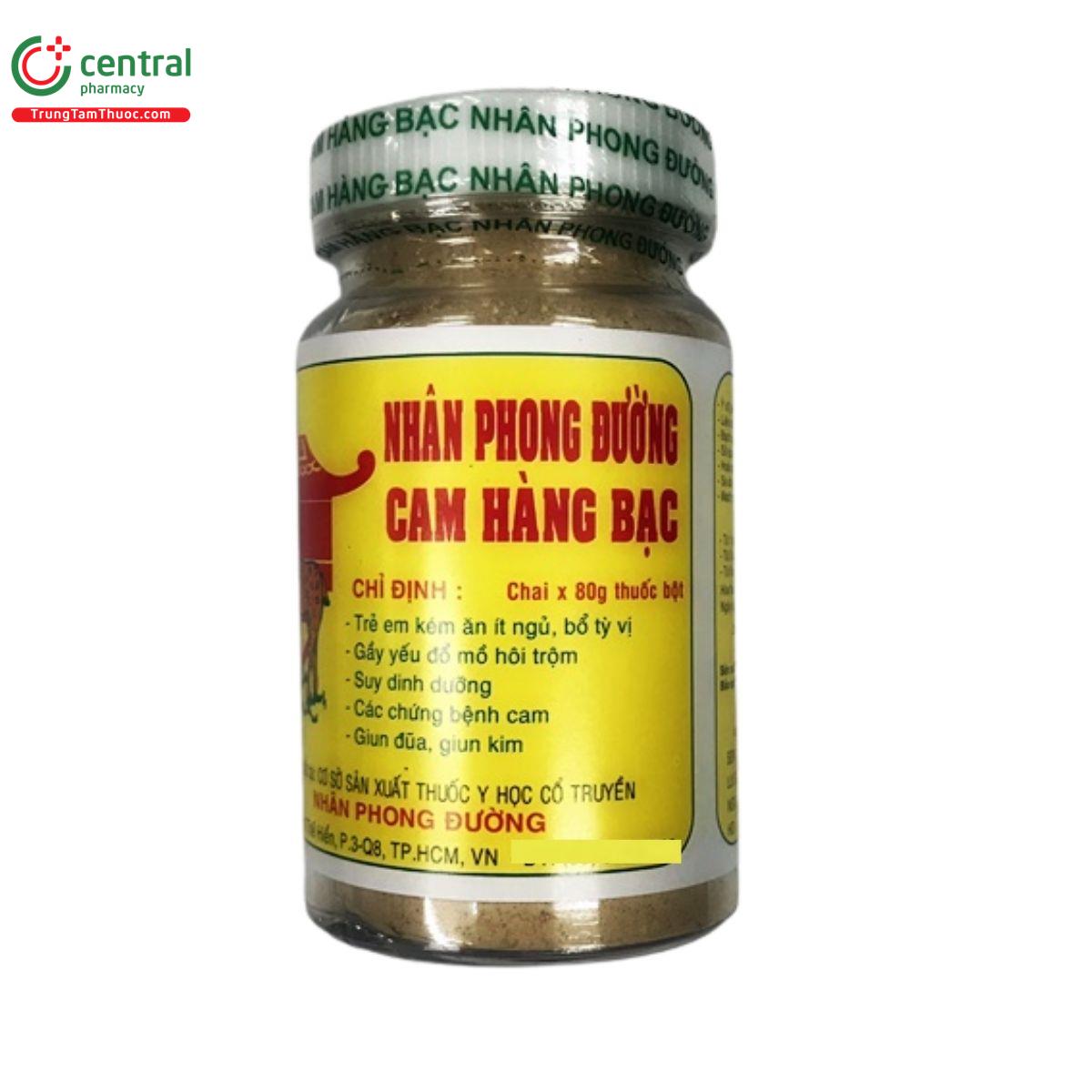 nhan phong duong cam hang bac 6 V8043 nhan phong duong cam hang bac 6 V8043